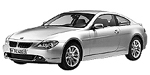 BMW E63 B1107 Fault Code