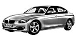 BMW F30 B1107 Fault Code