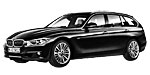 BMW F31 B1107 Fault Code